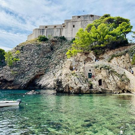 Apartment Ana Dubrovnik Eksteriør billede