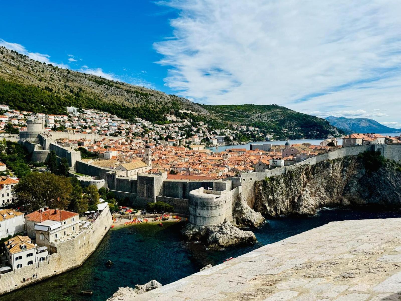 Apartment Ana Dubrovnik Eksteriør billede